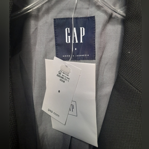 Gap Blazer, size 8, NWT - Picture 3 of 6